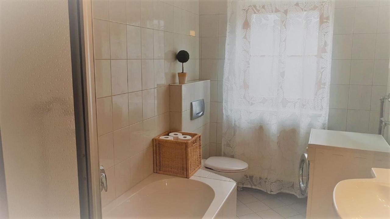 Ferienwohnung Abel Heideck Екстериор снимка