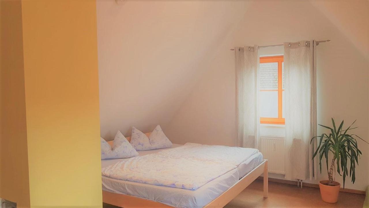 Ferienwohnung Abel Heideck Екстериор снимка