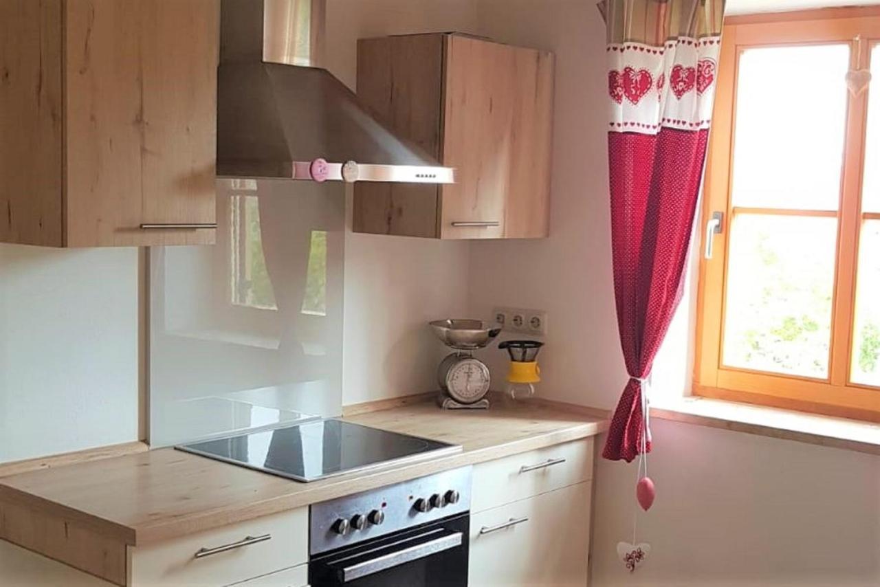 Ferienwohnung Abel Heideck Екстериор снимка